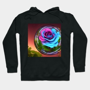 Magical Rose Ball Hoodie